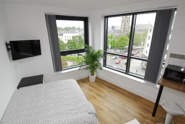 1 bed studio, 2A Old Town Street, City Centre, Plymouth, PL11AE - Image 6